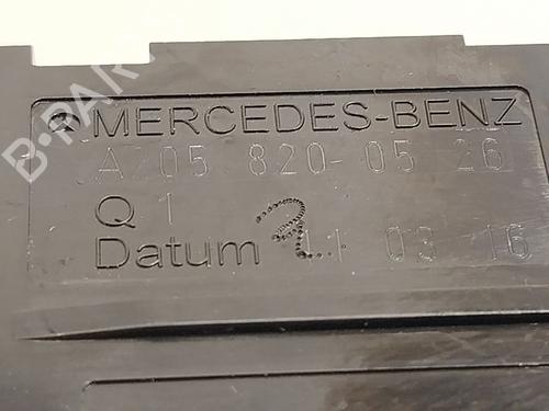 Electronic module MERCEDES-BENZ C-CLASS Coupe (C205) C 220 d (205.304) | BP23414374M83