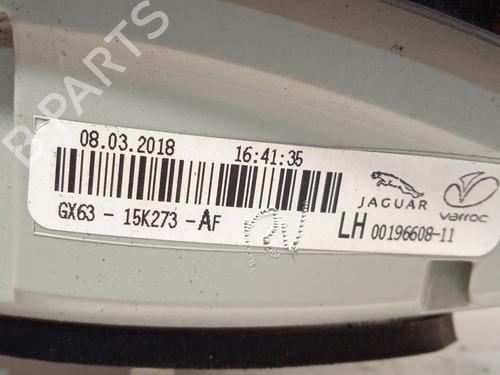 Left tailgate light JAGUAR XF II (X260) 3.0 D | BP23190035C79 