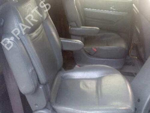 Radiator fan SSANGYONG RODIUS I 2.7 Xdi | BP5810556M35 