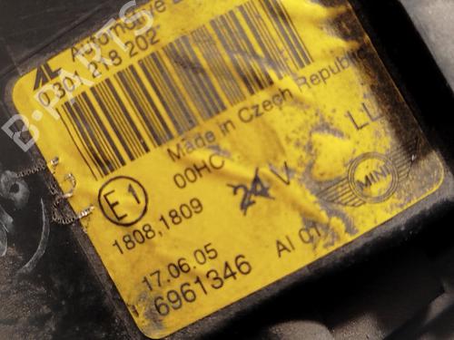 Right headlight MINI MINI (R50, R53) Cooper | BP26902583C29