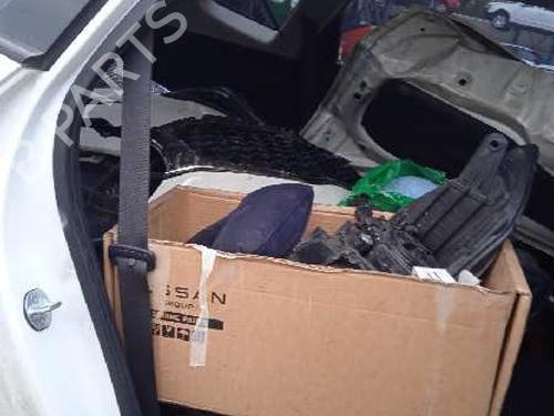 Climate control KIA CARENS IV 1.6 GDi | BP16547471I5 