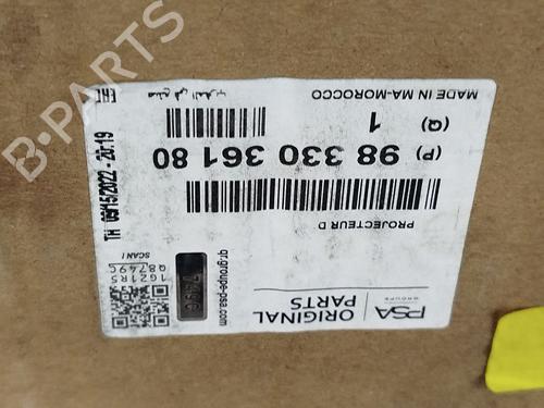 Right headlight PEUGEOT 208 II (UB_, UP_, UW_, UJ_)  | BP29309317C29 