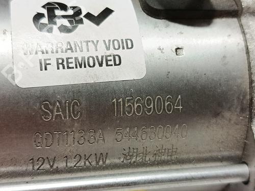 Starter MG MG TF 115 | BP34187396M8  - Image 6