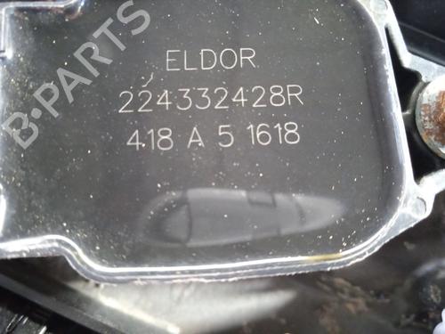 Motor SMART FORFOUR Hatchback (453) 0.9 (453.044, 453.053) | BP26231837M1 