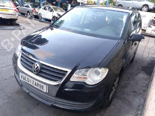 Driver airbag VW TOURAN (1T1, 1T2) 1.9 TDI | BP6786710C9 