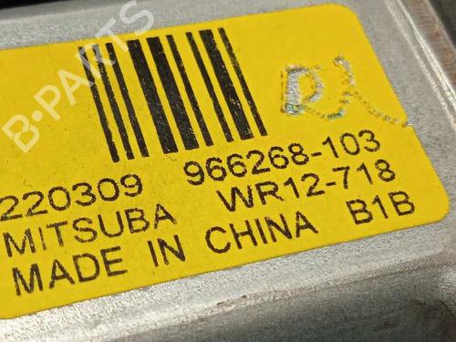 Front left window mechanism LYNK & CO 01 PHEV | BP12121536C22 - Image 5