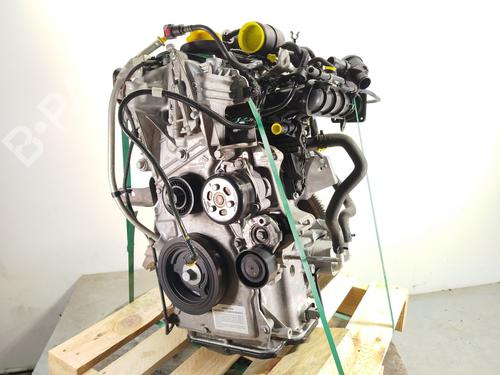 Engine RENAULT CLIO IV (BH_) 0.9 TCe 90 (BHNF, BHMA, BHMH, BHJK, BHJR) | BP28161831M1 
