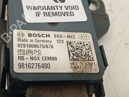 Electronic sensor TOYOTA PROACE Van (MDZ_) 1.5 D4d (MDZ8) | BP39511946M84 - Image 4