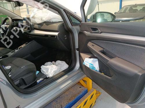 Front left window mechanism VW GOLF VIII (CD1, DA1) 1.5 TSI | BP39103619C22  - Image 30