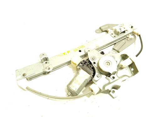 Used Rear right window mechanism NISSAN X-TRAIL II (T31) 2.0 dCi 4x4 (150 hp) 27677349