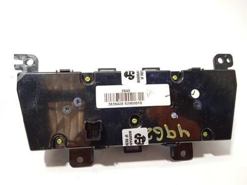 Climate control CHEVROLET CRUZE (J300) 2.0 CDI | BP12114021I5 