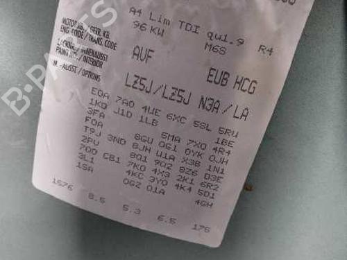 Rear differential AUDI A4 B6 (8E2) 1.9 TDI | BP7045326M24 - Image 17