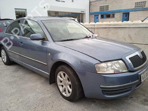 Tailgate SKODA SUPERB I (3U4) 1.9 TDI | BP11942417C6 
