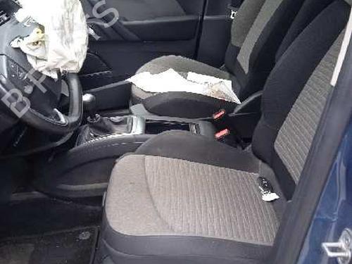Gearbox CITROËN C4 Picasso II 1.6 HDi / BlueHDi 115 | BP15727574M3 