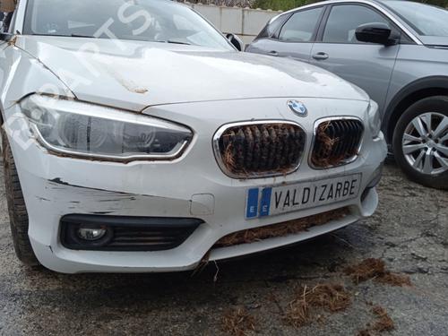 Tailgate lift support BMW 1 (F20) 116 d | BP24363734C138 