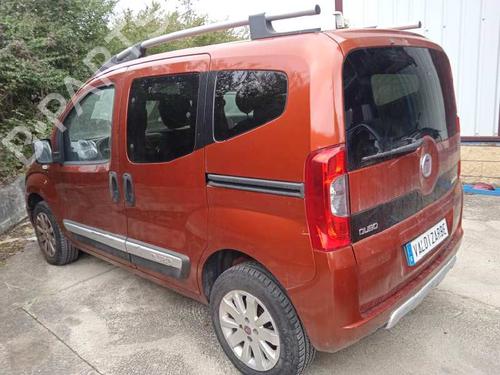 ABS Computer FIAT QUBO (225_) 1.3 D Multijet (225AXE1A, 225CXE1A, 225AXH1A, 225AXL1A,... | BP12593999M58 
