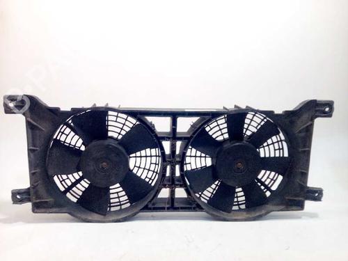 Used Radiator fan SSANGYONG RODIUS I 2.7 Xdi (165 hp) 5810556