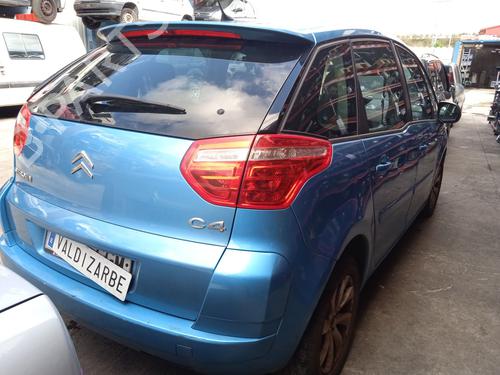 Left front window switch CITROËN C4 Picasso I MPV (UD_) 1.6 HDi | BP21139248I27 