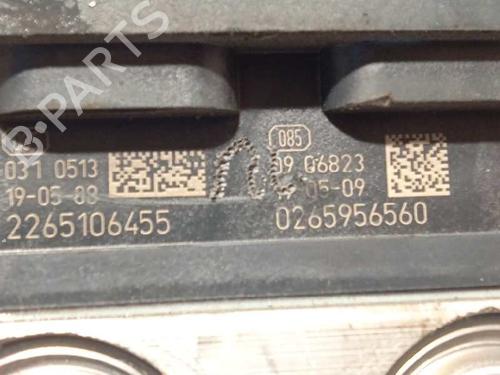 ABS pump DACIA SANDERO II  | BP9541977M43 