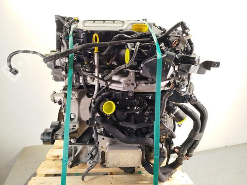 Engine NISSAN QASHQAI II (J11, J11_) 1.6 dCi ALL MODE 4x4-i | BP29528076M1 