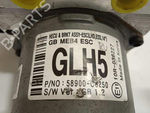 ABS pump HYUNDAI i20 II (GB, IB) | BP13053679M43