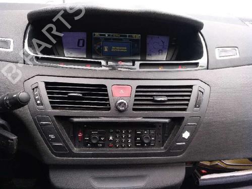 Radio CITROËN C4 Picasso I MPV (UD_) 2.0 HDi 138 | BP4591217E6