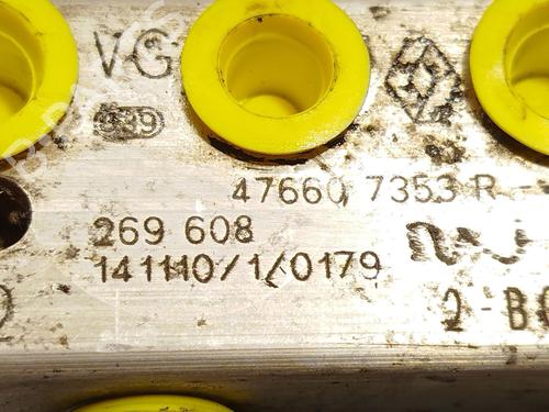 ABS pump RENAULT MASTER III Van (FV) 2.3 dCi 125 FWD (FV0C, FV0D, FV0G, FV0H, FV0J, FV0K,... | BP24537390M43  - Image 5