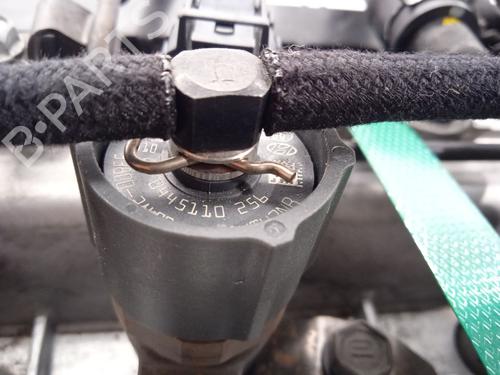 Engine KIA CEE'D Hatchback (ED) 1.6 CRDi 115 | BP30062120M1