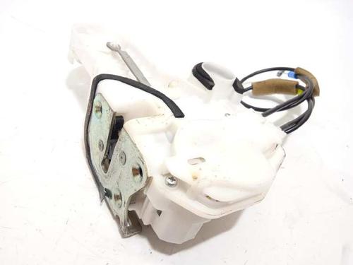 Used Front left lock Front left lock 11993949 11993949