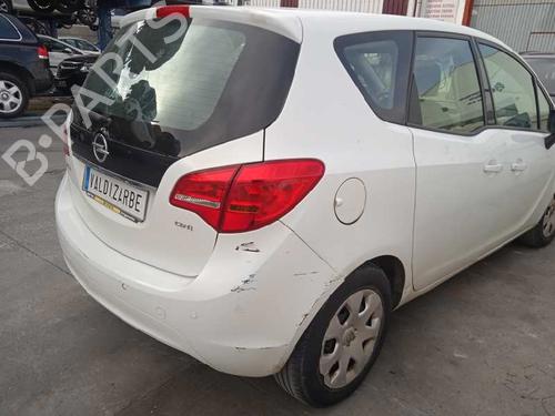 Right front driveshaft OPEL MERIVA B MPV (S10) 1.3 CDTI (75) | BP13888420M39 