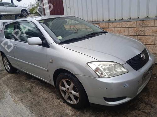 Front wiper motor TOYOTA COROLLA (_E12_) 1.6 VVT-i (ZZE121_, ZZE121R) | BP11916857M29 
