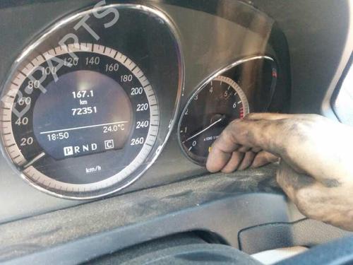 Starter MERCEDES-BENZ C-CLASS (W204) C 280 4-matic (204.081) | BP1250031M8 