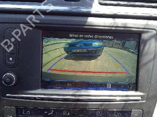 Steering column stalk RENAULT KADJAR (HA_, HL_) 1.6 dCi 130 (HLA4) | BP13921593I23 