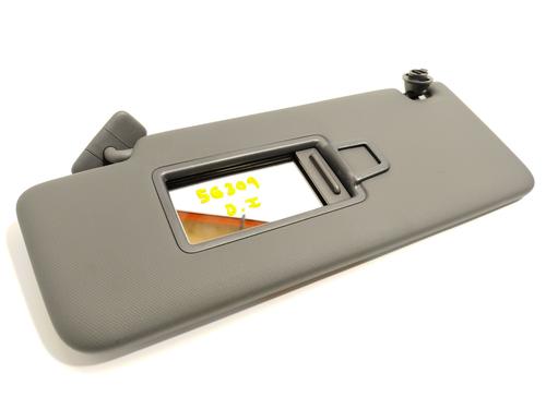 Used Left sun visor AUDI Q4 E-TRON Sportback (F4N) 40 (204 hp) 28106883