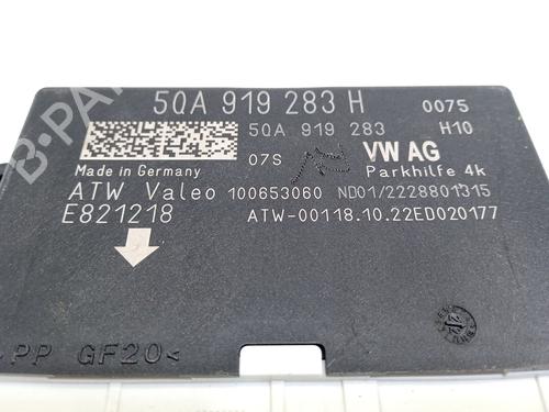 Electronic module SEAT IBIZA V (KJ1, KJG)  | BP19256612M83 
