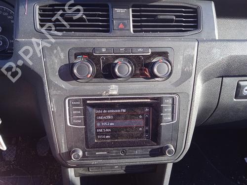 Steering rack VW CADDY IV Box Body/MPV (SAA, SAH) 2.0 TDI | BP23254555M22 