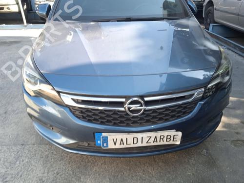Intercooler OPEL ASTRA K (B16) 1.6 CDTi (68) | BP28693205M30 - Image 9