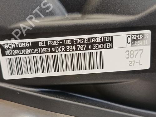 Engine VW GOLF VII Variant (BA5, BV5) 1.0 TSI | BP37403279M1  - Image 6