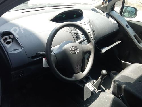 Alternator TOYOTA YARIS (_P9_) 1.3 VVT-i (SCP90_, SCP90R) | BP27693626M7