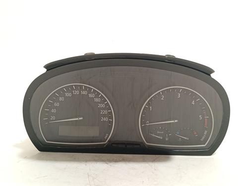 Instrument cluster BMW X3 (E83) 2.0 d | BP35974384C47 - Image 3