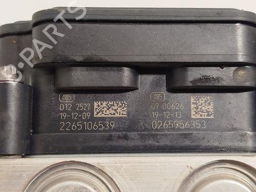 ABS pump OPEL GRANDLAND / GRANDLAND X (A18, P1UO) 1.2 (75) | BP28838226M43 