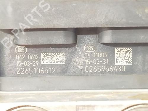 ABS pump FORD TRANSIT CUSTOM V362 Van (FY, FZ) 2.2 TDCi | BP36799333M43  - Image 6
