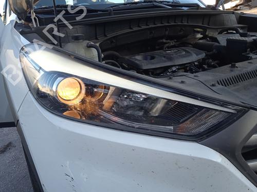 ABS pump HYUNDAI TUCSON (TL, TLE) 1.6 GDi | BP29361021M43 