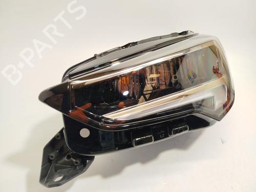 Left headlight OPEL CORSA F (P2JO) 1.2 (68) | BP29249086C28 - Image 3