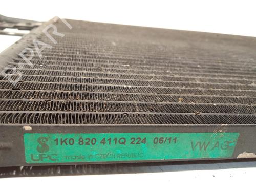 AC radiator VW GOLF VI (5K1) 2.0 TDI | BP22760905M32