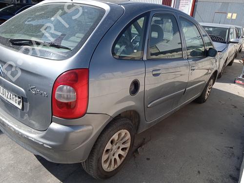 Right mirror CITROËN XSARA PICASSO (N68) 2.0 16V | BP20306956C27 