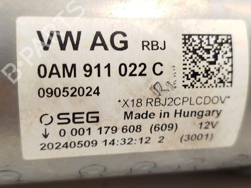 Starter SEAT LEON (KL1, KLG) 1.0 TSI Mild Hybrid | BP30352374M8 - Image 5