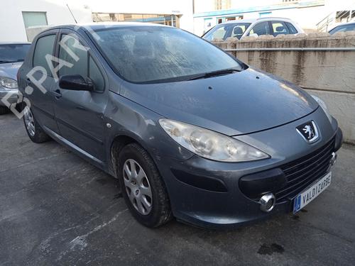 Right headlight PEUGEOT 307 (3A/C) 1.6 HDi | BP20655638C29 