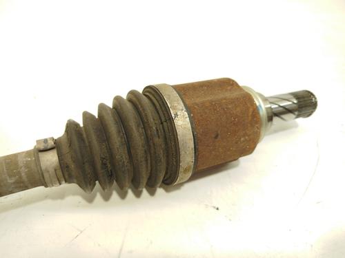 Left front driveshaft RENAULT CLIO IV (BH_) 0.9 TCe 90 (BHNF, BHMA, BHMH, BHJK, BHJR) | BP28161282M38 