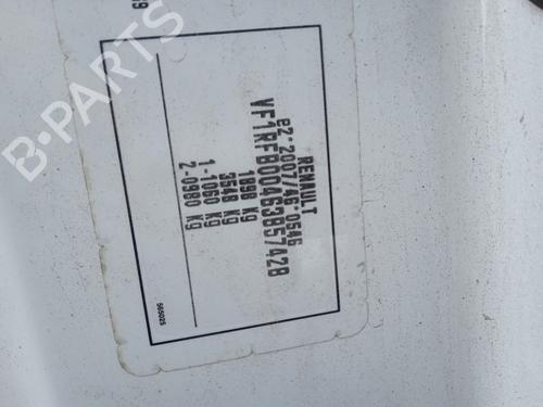 Electronic module RENAULT MEGANE IV Hatchback (B9A/M/N_) 1.5 Blue dCi 115 (B9A6) | BP28724522M83